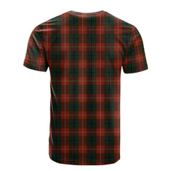 Douglas of Roxburgh Tartan T-Shirt