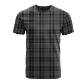 Drummond Grey Tartan T-Shirt