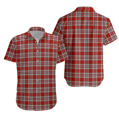 Drummond of Perth Dress 03 Tartan Hawaiian Shirt