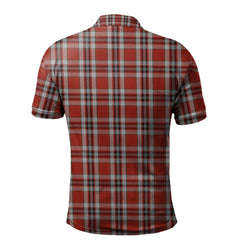 Drummond of Perth Dress Tartan Polo Shirt