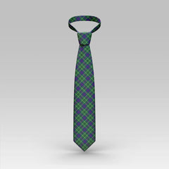 Duncan Modern Tartan Classic Tie