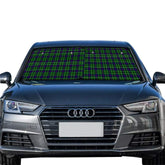 Duncan Modern Tartan Car Sun Shade - 2 Pieces