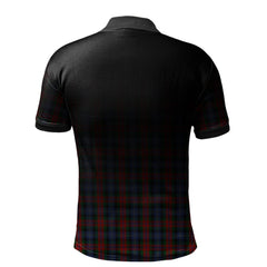 Dundas Tartan Polo Shirt - Alba Celtic Style