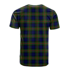 Dundas Modern Tartan T-Shirt