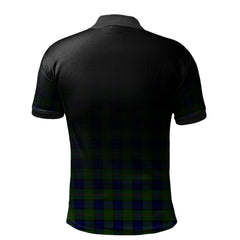 Dundas Modern Tartan Polo Shirt - Alba Celtic Style