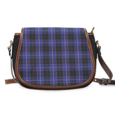 Dunlop Tartan Saddle Handbags