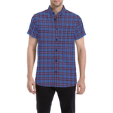 Elliot Modern Tartan Men Shirt