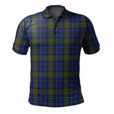 Edmonstone of Duntreath Tartan Polo Shirt