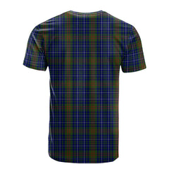 Edmonstone of Duntreath Tartan T-Shirt