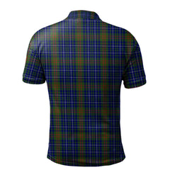Edmonstone of Duntreath Tartan Polo Shirt