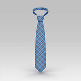 Elliot Ancient Tartan Classic Tie