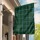 Emerald Society 1 Tartan Garden Flag