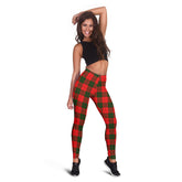 Erskine Modern Tartan Leggings