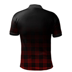 Erskine Paton Tartan Polo Shirt - Alba Celtic Style