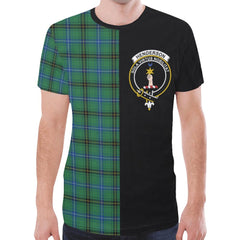 Henderson (Mackendrick) Ancient Tartan T-shirt - Half In Me