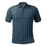 Falconer Tartan Polo Shirt