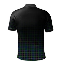 Farquharson Ancient Tartan Polo Shirt - Alba Celtic Style