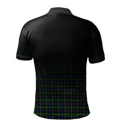 Farquharson Modern Tartan Polo Shirt - Alba Celtic Style