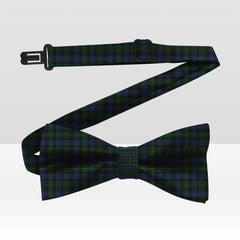 Farquharson Or MacEwen Tartan Bow Tie