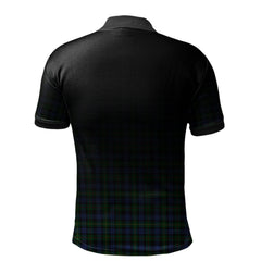 Farquharson or MacEwen Tartan Polo Shirt - Alba Celtic Style