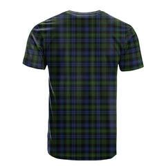 Farquharson or MacEwen Tartan T-Shirt