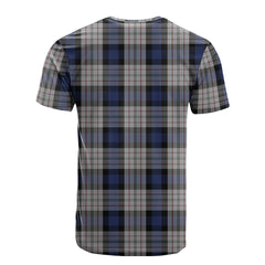 Ferguson Dress 02 Tartan T-Shirt