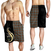 Ferguson Weathered Tartan Crest Men's Short PM8