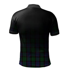 Ferguson of Balquhidder 02 Tartan Polo Shirt - Alba Celtic Style