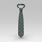 Fergusson Modern Tartan Classic Tie