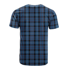 Fitzgerald Family Tartan T-Shirt