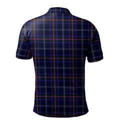 Fitzgerald Hunting Tartan Polo Shirt