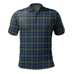 Fletcher Ancient Tartan Polo Shirt