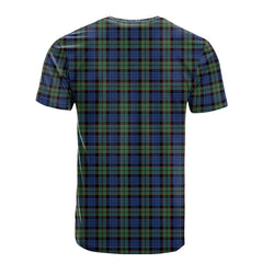 Fletcher Ancient Tartan T-Shirt