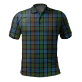 Fletcher of Dunans Tartan Polo Shirt