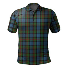 Fletcher of Dunans Tartan Polo Shirt