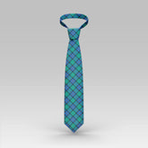 Flower Of Scotland Tartan Classic Tie
