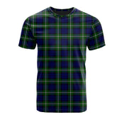 Forbes Modern Tartan T-Shirt