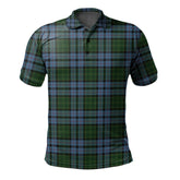 Forsyth 01 Tartan Polo Shirt