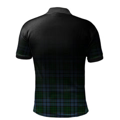 Forsyth 01 Tartan Polo Shirt - Alba Celtic Style