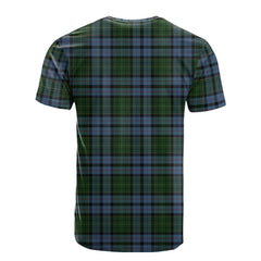 Forsyth 01 Tartan T-Shirt