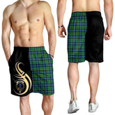 Forsyth Ancient Tartan Crest Men's Short PM8