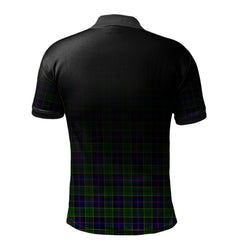Forsyth Modern Tartan Polo Shirt - Alba Celtic Style