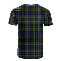 Forsyth Modern Tartan T-Shirt
