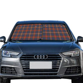 Fraser Hunting Modern Tartan Car Sun Shade - 2 Pieces