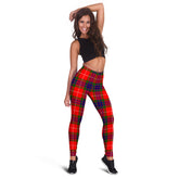 Fraser Modern Tartan Leggings