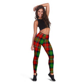 Fullerton Tartan Leggings