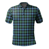 Galbraith Ancient Tartan Polo Shirt