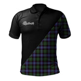 Galbraith Modern Clan - Military Polo Shirt