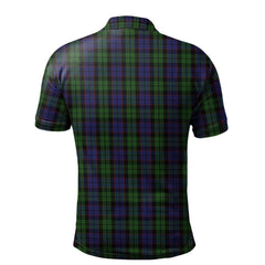 Gallamore Tartan Polo Shirt