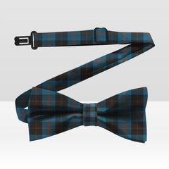 Garden Tartan Bow Tie